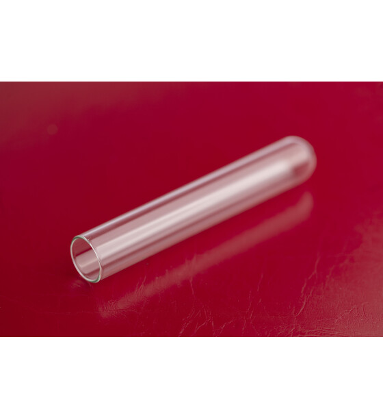 انابيب اختبار زجاجيه 25*200