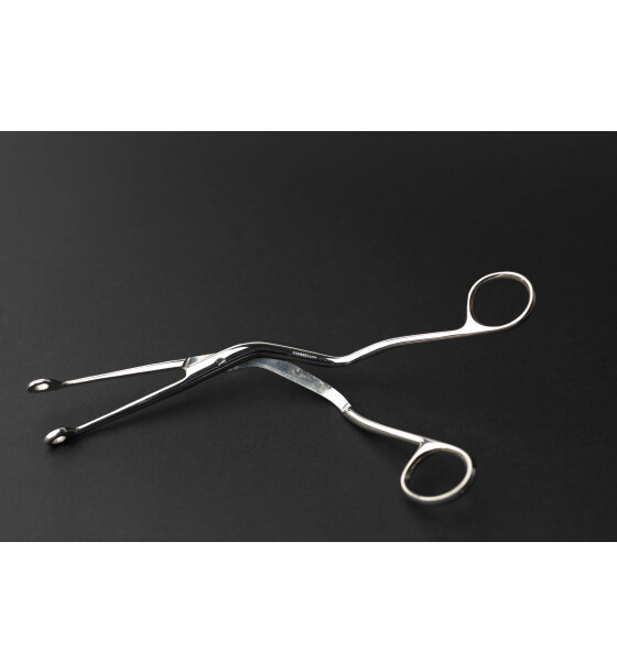 furst magill straight intubation 22