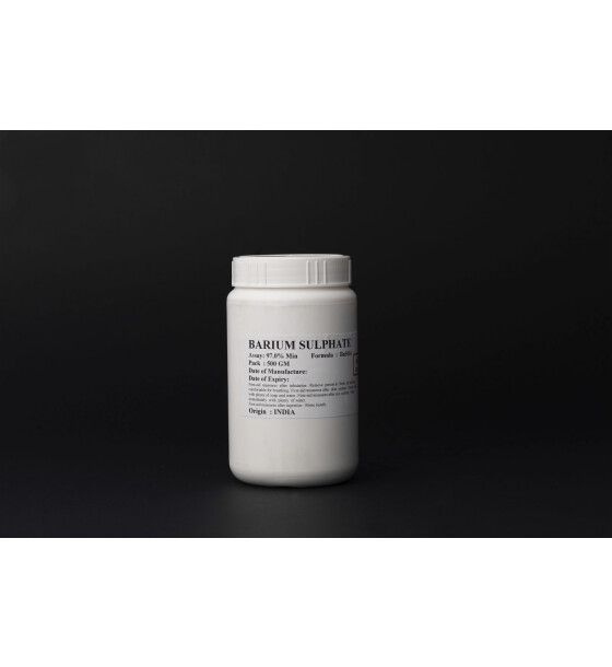 كبريتات الباريوم 250 ml