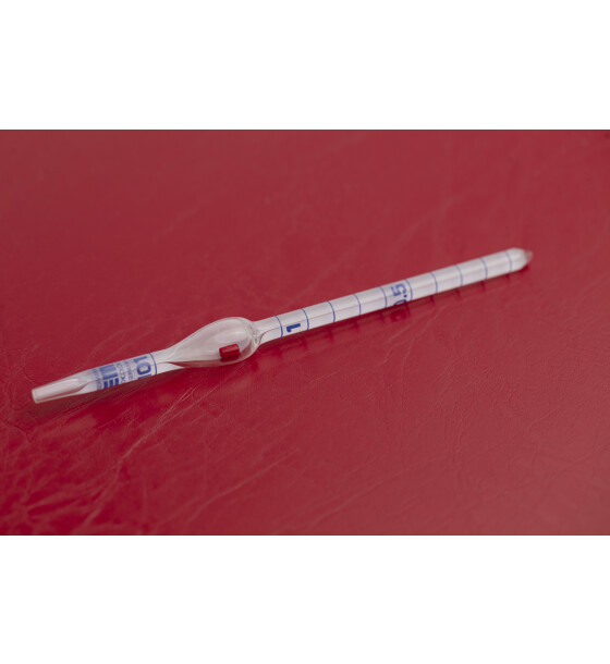 blood diluting pipettes