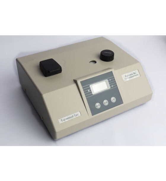 Spectrophotometer