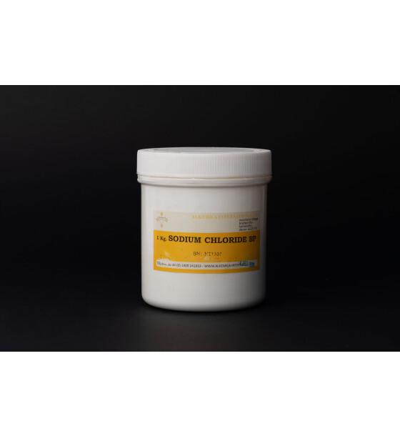 sodium chloride bp