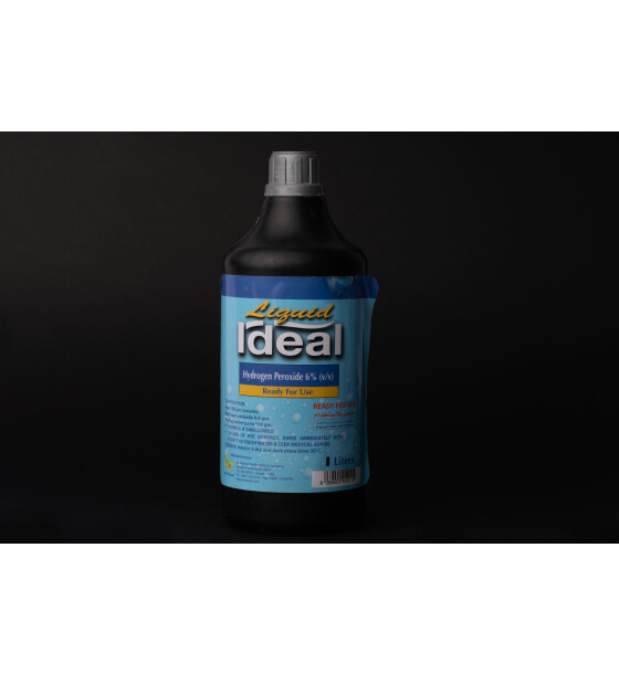 hydorgen peroxide
