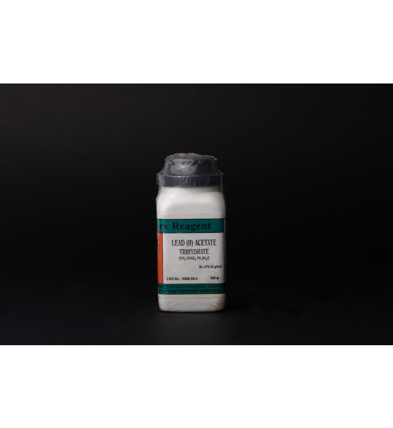 lead acetate trihydrate