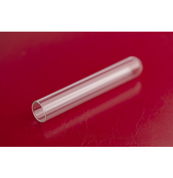 انابيب اختبار زجاجيه 12 ml