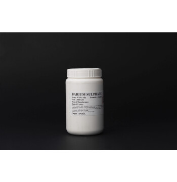 كبريتات الباريوم 250 ml