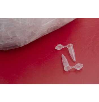 Microcentrifuge tubes