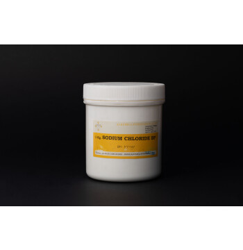sodium chloride bp