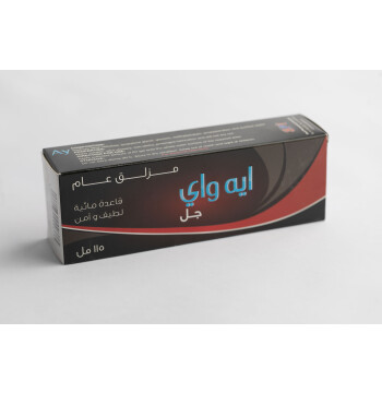 AY is a general lubricant gel