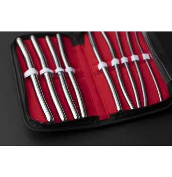 hegar dilator sounds Set of 8 pieces