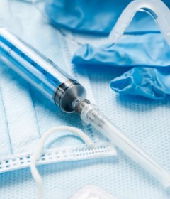 المستلزمات الطبية 