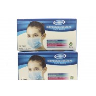 قناع الوجه الطبي ماكس كير عرض اليوم الوطني عبوتين