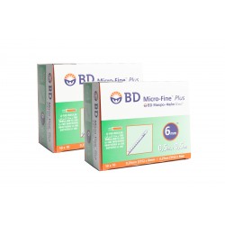 SYRING BD 0.5 ML