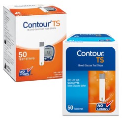 contour TS contour TS