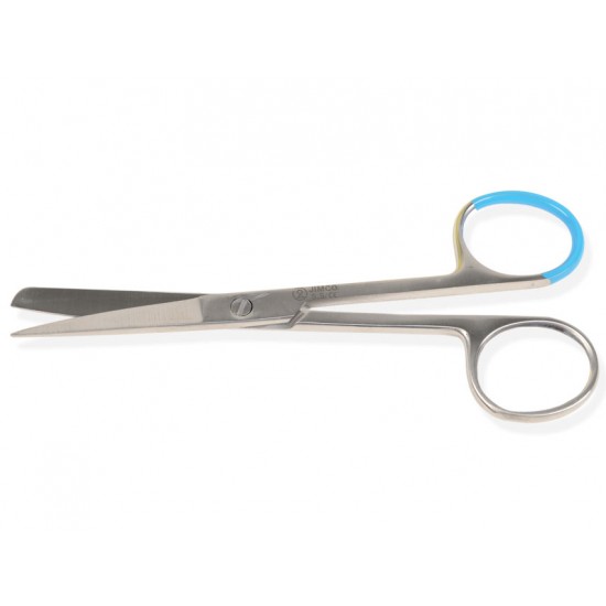 Straight Surgical Scissors Dressing blunt/blunt 10*25 Straight Surgical Scissors Dressing blunt/blunt 10*25