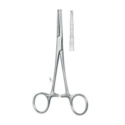 straight kocher forceps