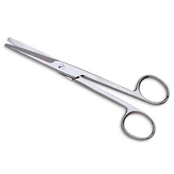 curved operations scissor sharp/sharp