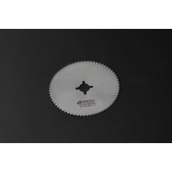 Medical circular saw blade
