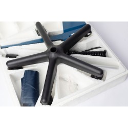 Compression device holder base