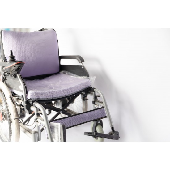 كرسي متخرك خفيف الوزن