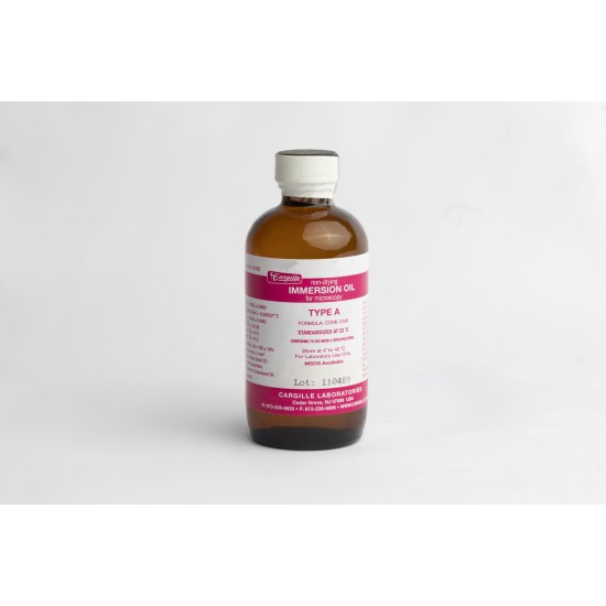 Cargille Immersion Oils - 16482-1OZ Cargille Immersion Oils - 16482-1OZ