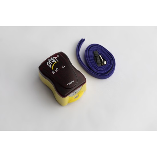 pulse oximeter finger