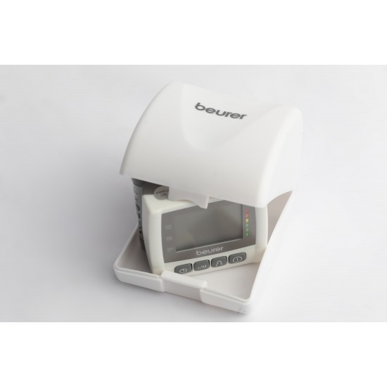 Beurer Wrist Blood Pressure Monitor Beurer Wrist Blood Pressure Monitor