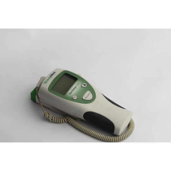 جهاز قياس الحرارة SureTemp Plus من Welch-Allyn