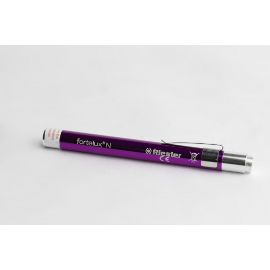 fortelux diagnostic pen light