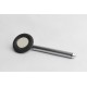 2 in 1 - NEUROLOGICAL Reflex BABINSKI/RABINER Percussion Hammer with Needl 2 in 1 - NEUROLOGICAL Reflex BABINSKI/RABINER Percussion Hammer with Needl