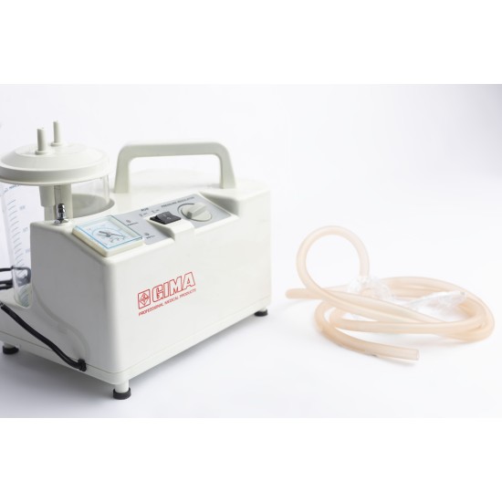 مكينة الشفط الكهربائي الطبيه