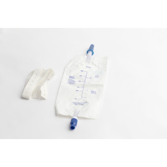 كيس البول الارجواني