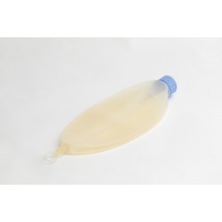 Anesthesia bag and respirator