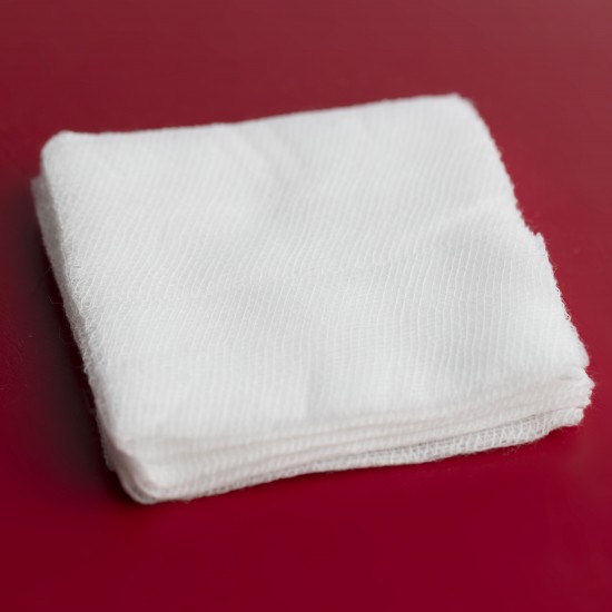 شاش مربع معقم 5*5