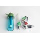 Oxygen Regulator With Humidifier Bottle and Pipe