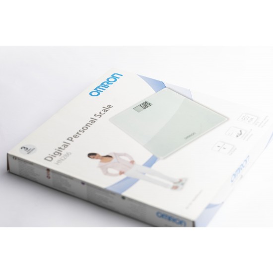 Omron Personal Digital Weighting Scale Omron Personal Digital Weighting Scale