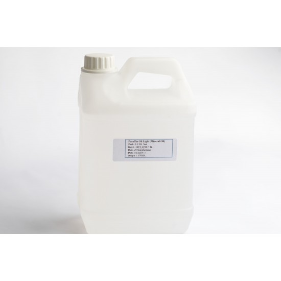 Paraffin oil light 1 l Paraffin oil light 1 l