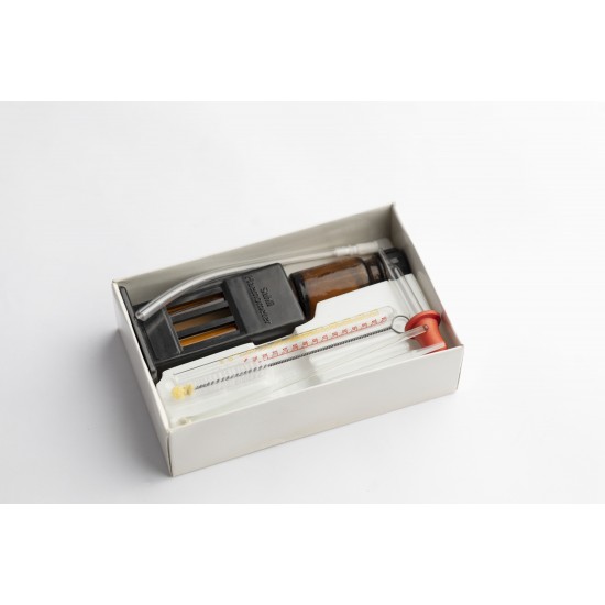 Haemometer Sahil Complete Set with Round HB Tube