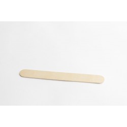 Tongue depressor disinfected