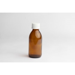 Amber bottle 100 ml