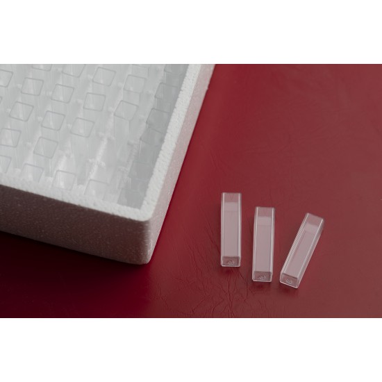 مقاومة التآكل الكيميائي للأواني الزجاجية 2 ml