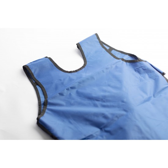 aradiation protective clothing set made in  Germany