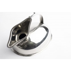wholesale stainless steel urinal pot
