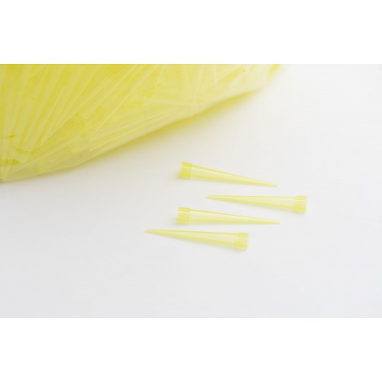 Pipette Tips/Seal Yellow Pack/500