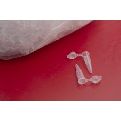 Microcentrifuge tubes