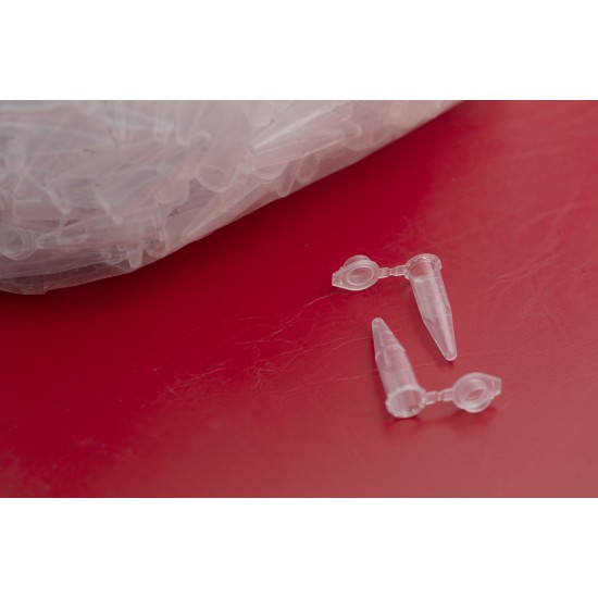 Microcentrifuge tubes
