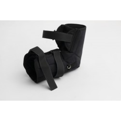 Heel to reduce pressure m