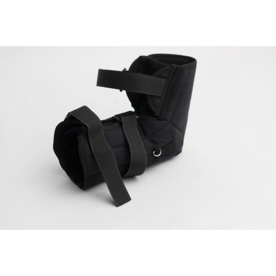 Heel to reduce pressure m