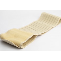 Elastic abdominal pack m