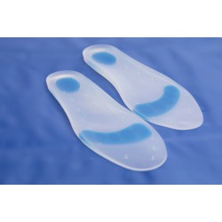 full length silicone insoles xxl